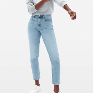 Everlane mom jeans